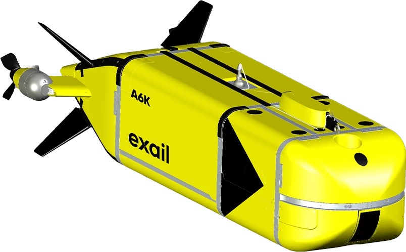 A6K French AUV (A)